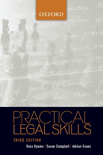 Practical Legal Skills