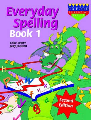 Everyday Spelling: Bk.1