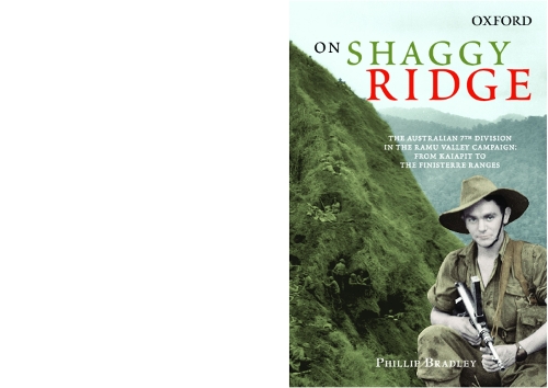 On Shaggy Ridge