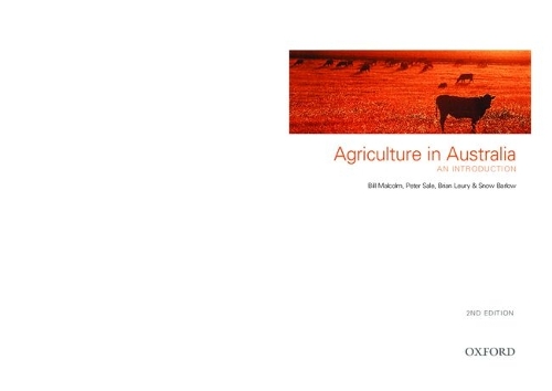 Agriculture in Australia