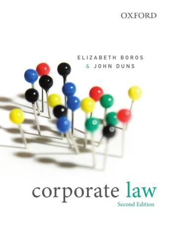 Corporate Law