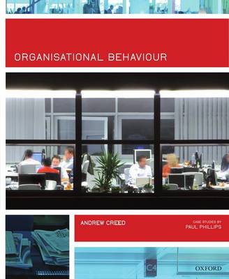 Organisational Behaviour