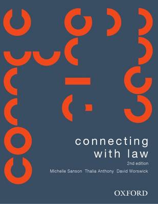 Connecting with Law