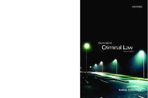 Queensland Criminal Law