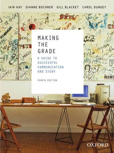 Making the Grade, Fourth Edition