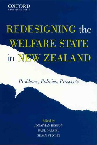 Redesigning the Welfare State in New Zealand