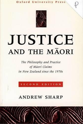 Justice and the Maori