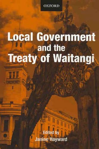 Local Government and the Treaty of Waitangi