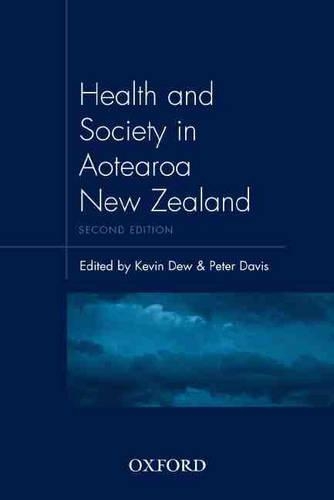 Health and Society in Aotearoa New Zealand