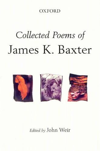 Collected Poems of James K. Baxter