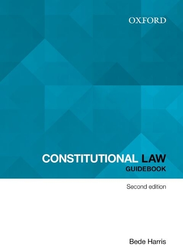 Constitutional Law Guidebook