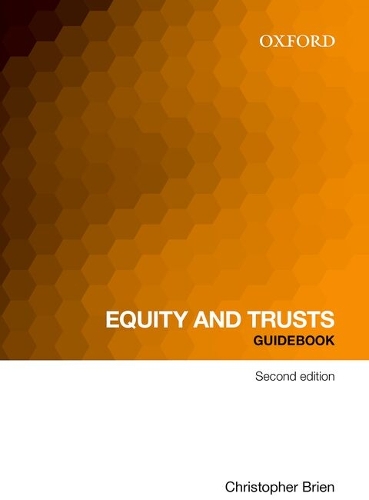Equity and Trust Guidebook
