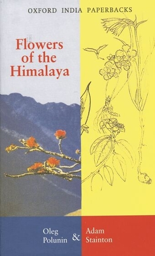 Flowers of the Himalaya
