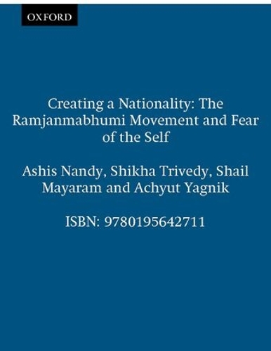 Creating a Nationality