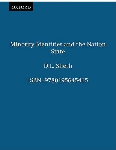 Minority Identities and the Nation State