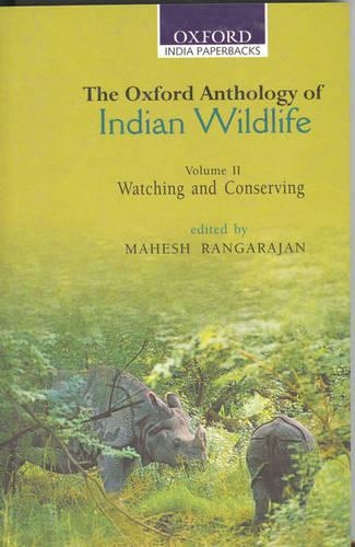 The Oxford Anthology of Indian Wildlife
