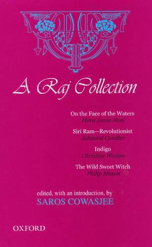 Four Raj Novels