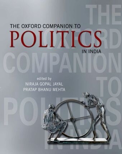 The Oxford Companion to Politics in India