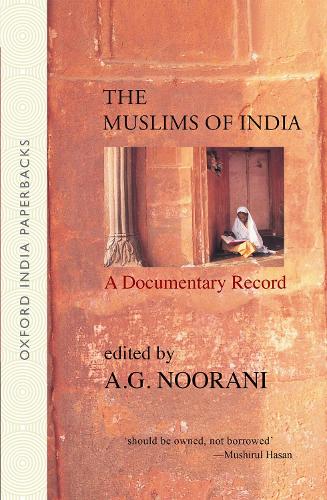 The Muslims of India