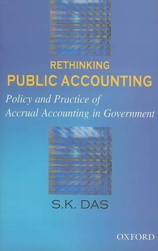 Rethinking Public Accounting