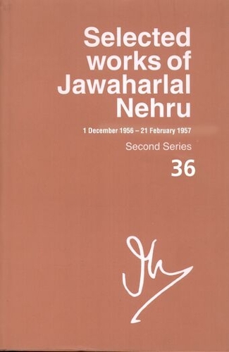 Selected Works of Jawaharlal Nehru