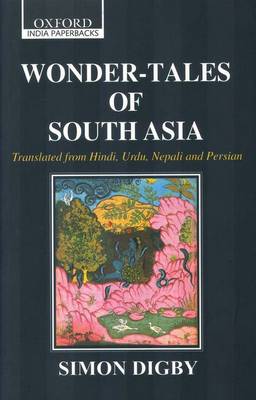 Wonder-tales of South Asia