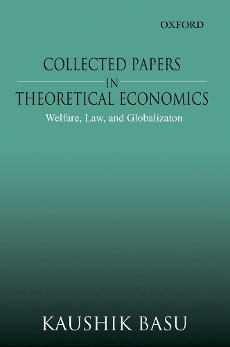 Collected Papers in Theoretical Economics