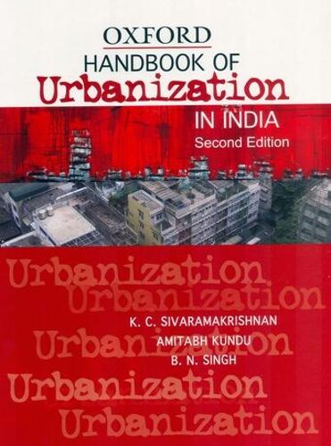 Handbook of Urbanization in India