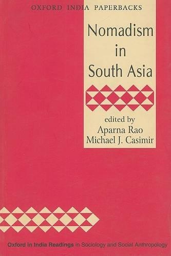 Nomadism in South Asia