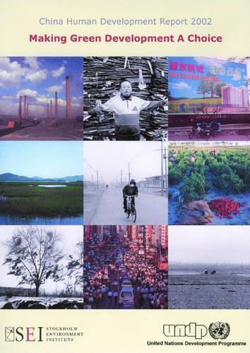 China Human Development Report 2001/2002