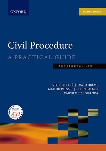 Civil procedure