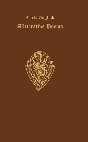 Early English Alliterative Poems . . . from MS. Cotton Nero A. x