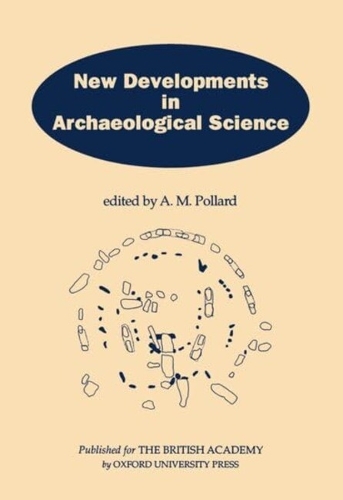 New Developments in Archaeological Science
