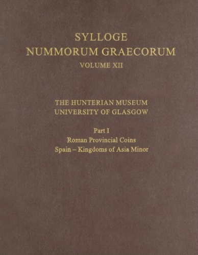 XII.The Hunterian Museum, University of Glasgow