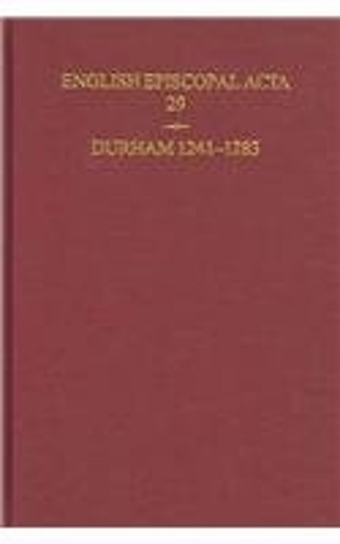 Durham 1241-1283