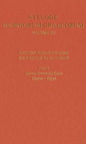 XII. The Hunterian Museum, University of Glasgow