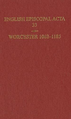 Worcester 1062-1185