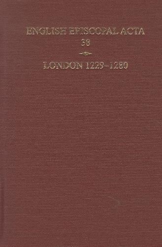 London 1229-1280