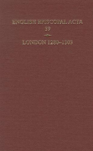 London 1280-1303