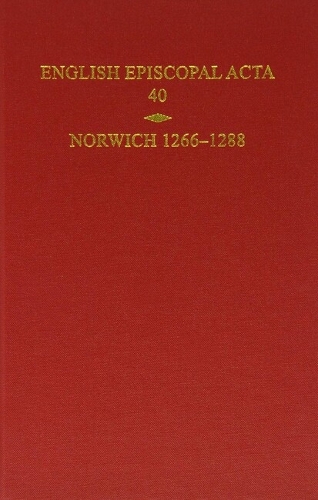 Norwich 1266-1288