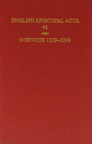 Norwich 1289-1299