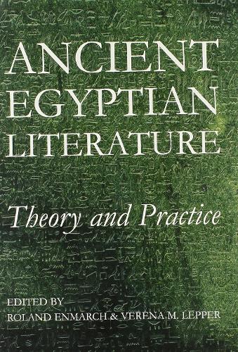 Ancient Egyptian Literature