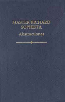 Master Richard Sophista