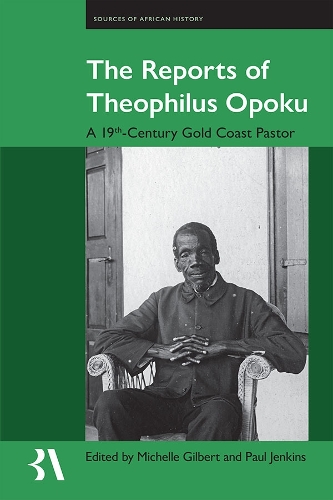 The Reports of Theophilus Opoku