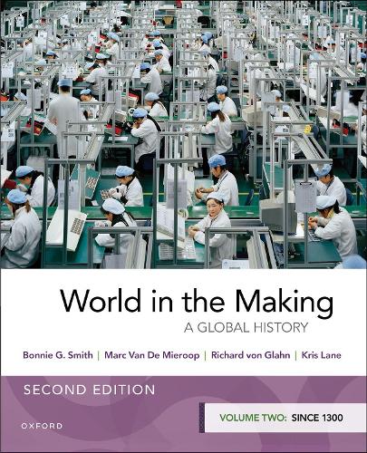 World in the Making
