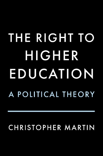 The Right to Higher Education