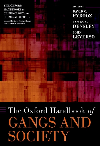 The Oxford Handbook of Gangs and Society