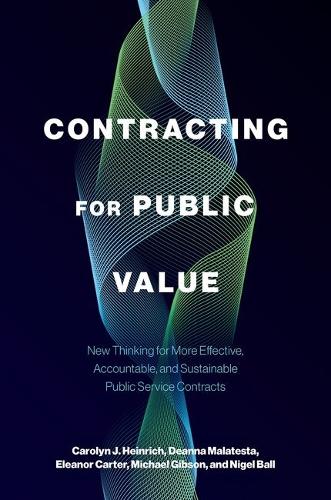 Contracting for Public Value