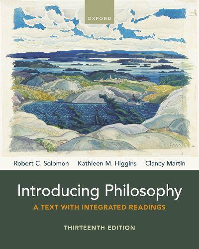 Introducing Philosophy