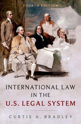 International Law in the US Legal System